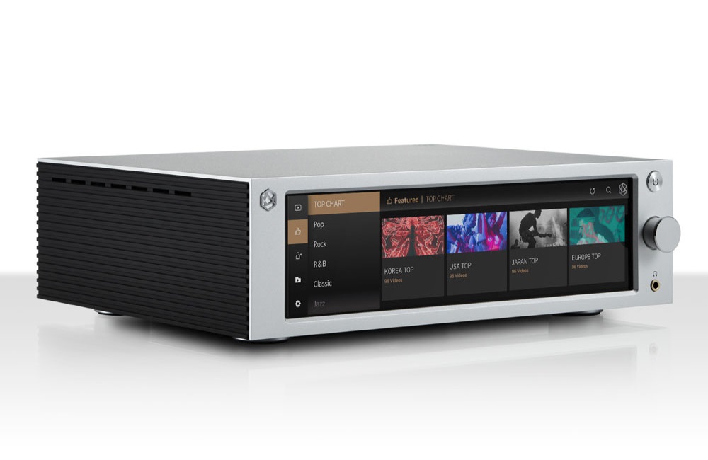 Hifi Rose Rs150b Reference Network Streamer