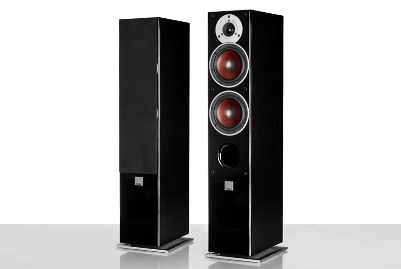 Dali Zensor 5 AX Powered Floorstanding Speaker