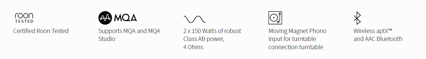 Rotel A14 MKII Integrated Amplifier