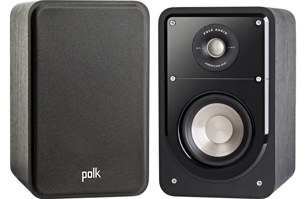 Polk Audio Signature S15 Bookshelf Speakers