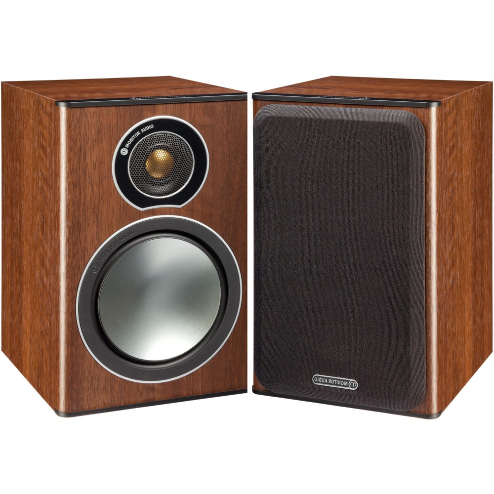 Monitor Audio Bronze 1 Bookshelf Speaker