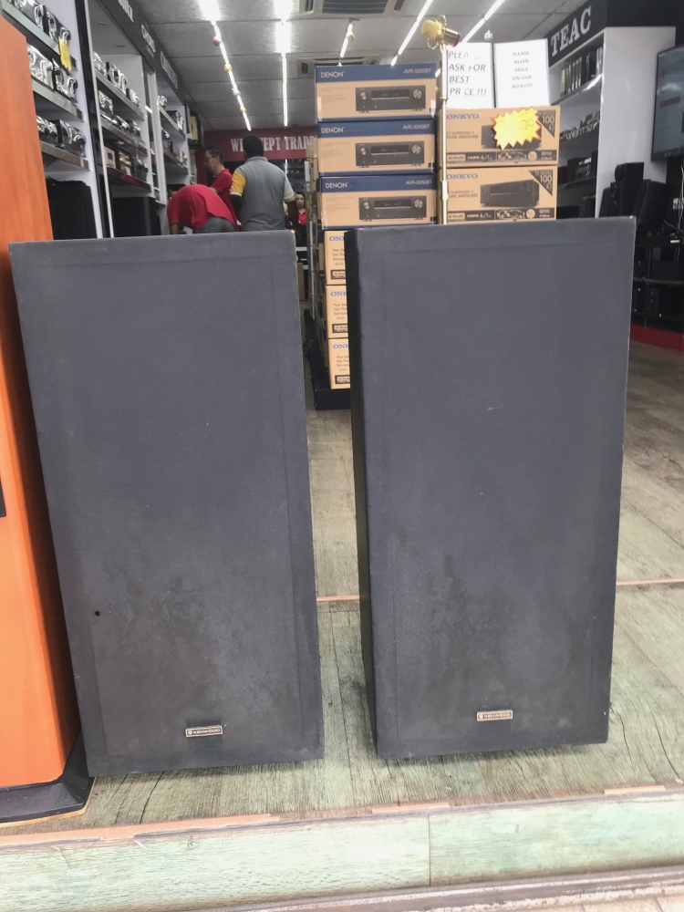 kenwood ls 54 speakers