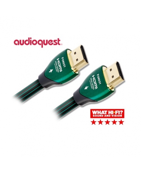 Audioquest Forest Cable 12.5 Meter
