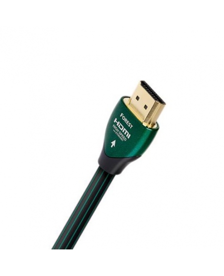 Audioquest Forest HDMI Cable 12.5 Meter