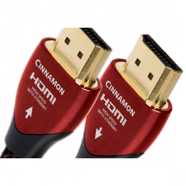 Audioquest cinnamon hdmi обзор