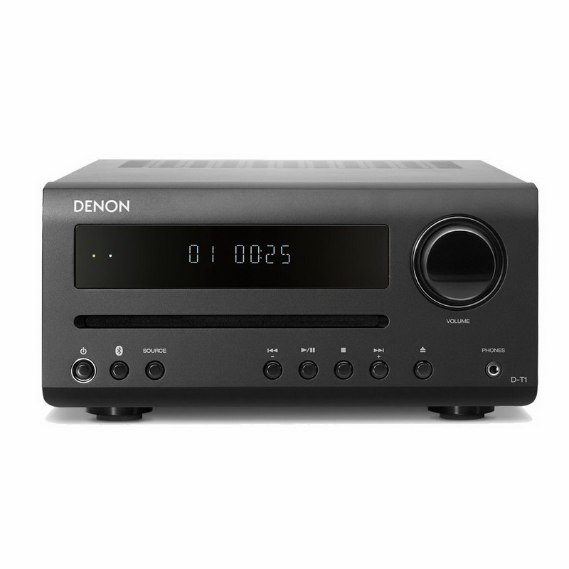 オーディオ機器 デノン Ｄｅｎｏｎ Ｄ－Ｔ１ Ｂｌｕｅｔｏｏｔｈ