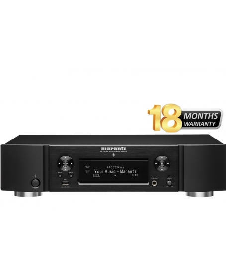 Marantz NA6006 Network Music Player With Apple AirPlay®