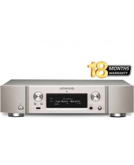 Marantz NA6006 Network Music Player With Apple AirPlay®