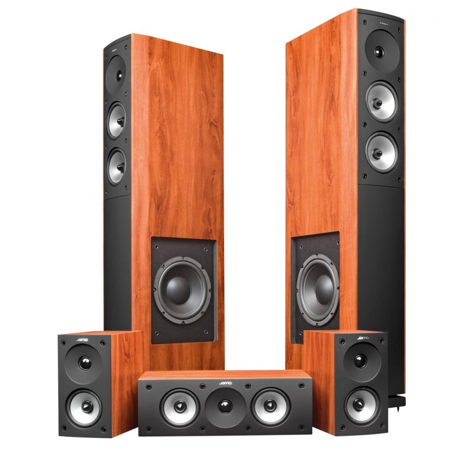 Jamo S626HCS 5.0 Speaker Package