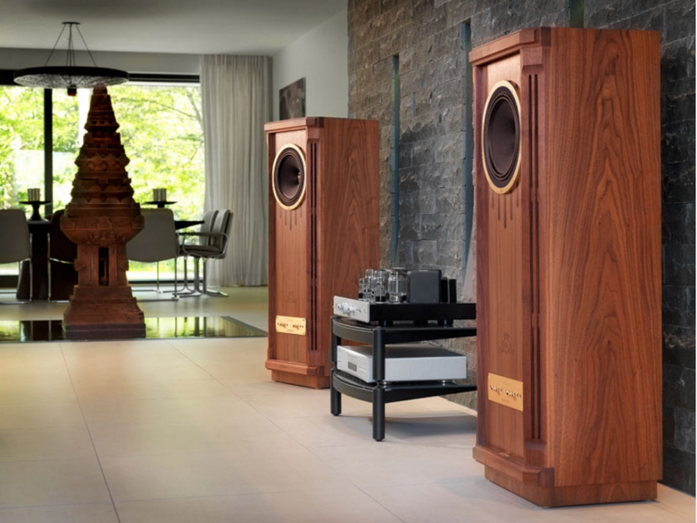 Tannoy Prestige Kensington Gold Reference Floorstanding Speakers