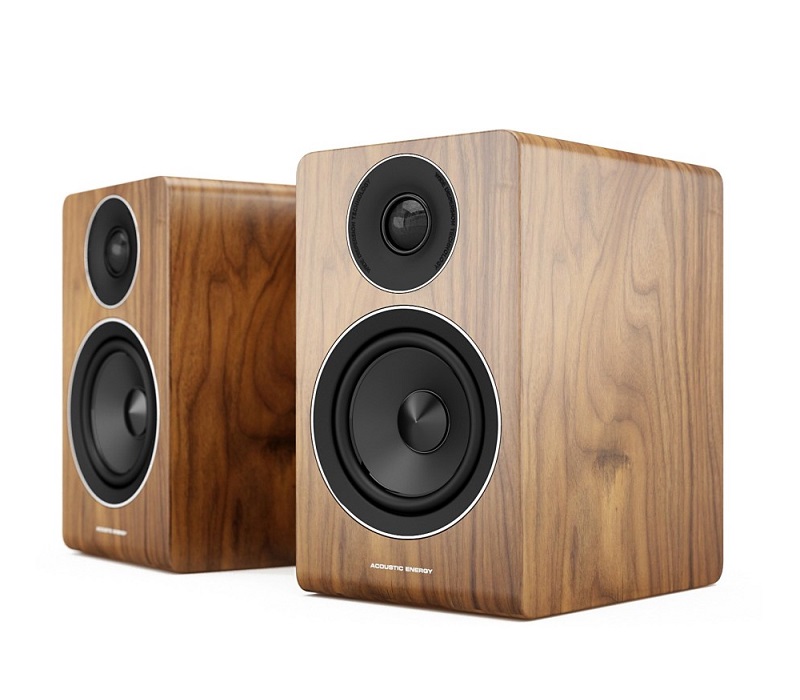 Acoustic Energy AE100 Bookshelf Speakers