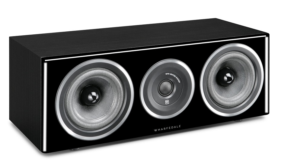 Wharfedale Diamond 11.CS Center Speaker