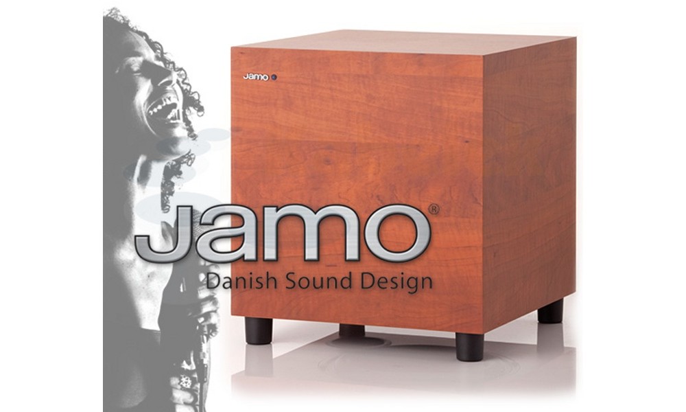 jamo sub 210 subwoofer