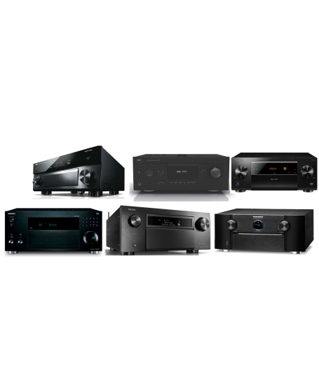 How To Find AV Receiver That's Right For You