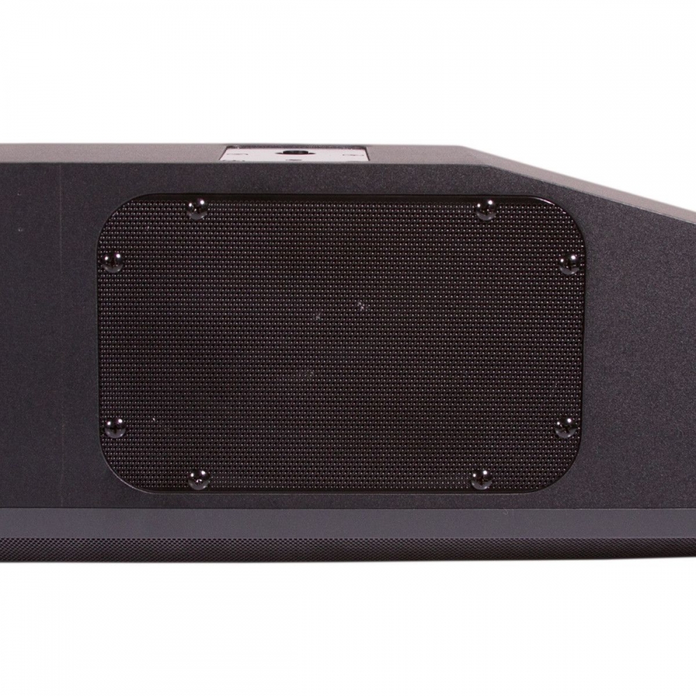 q acoustics media 4 soundbar with built in subwoofer