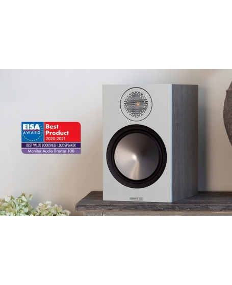 Monitor Audio Bronze 100 6G Bookshelf Speaker