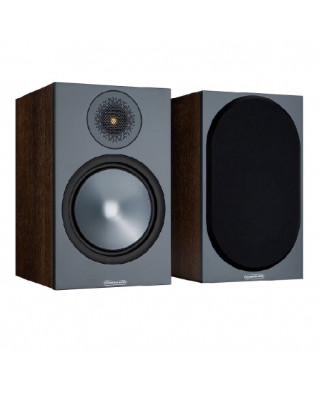 Monitor Audio Bronze 100 6G Bookshelf Speaker