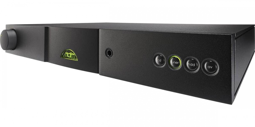 Как использовать выход hdd в naim 5si