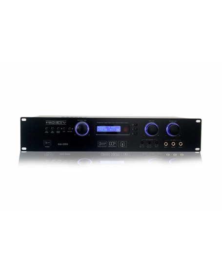 Pro Ktv PP-3000 Pre & Power Amplifier ( PL )