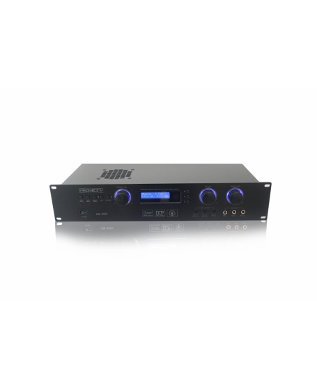 Pro Ktv PP-3000 Pre & Power Amplifier ( PL )