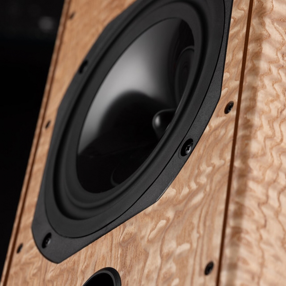 Harbeth Compact 7es 3 Xd Bookshelf Speakers Handmade In England