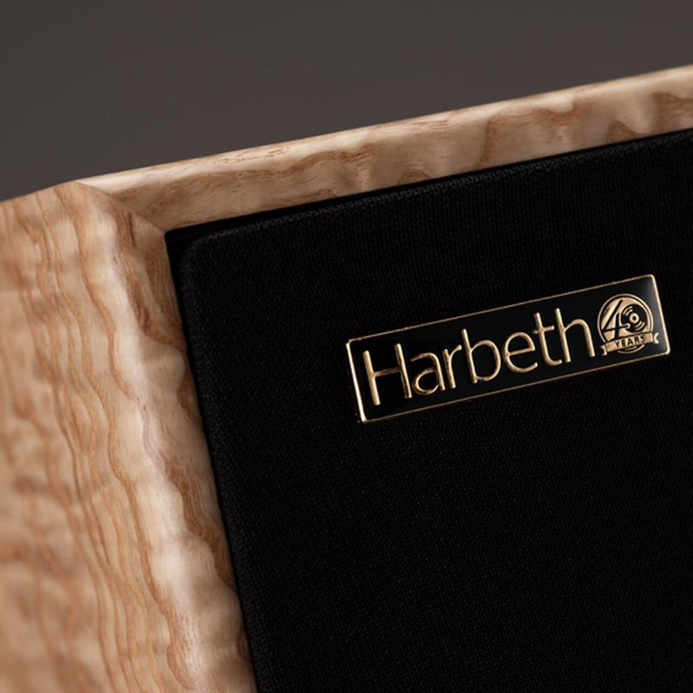 Harbeth Compact 7es 3 Xd Bookshelf Speakers Handmade In England