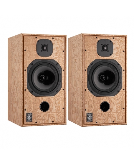 Harbeth Compact 7ES-3 XD Bookshelf Speakers Handmade In England