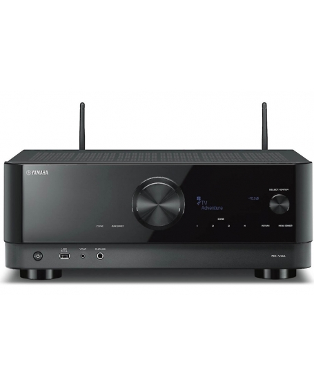 Yamaha RX-V4A 5.2Ch.8K Network AV Receiver