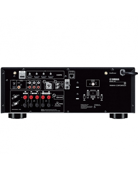 Yamaha RX-V4A 5.2Ch.8K Network AV Receiver