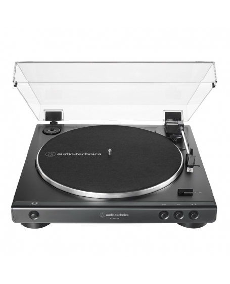 Audio-Technica AT-LP60XUSB Fully Automatic Belt-Drive Stereo Turntable