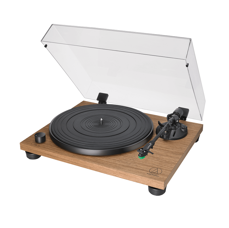 a turntable at rotational speed 33 rpm