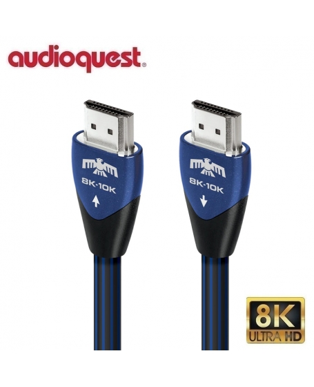 Audioquest Thunderbird 48 8K HDMI Cable 2Meter