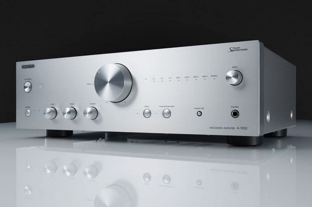 Onkyo A 9150 Stereo Integrated Amplifier