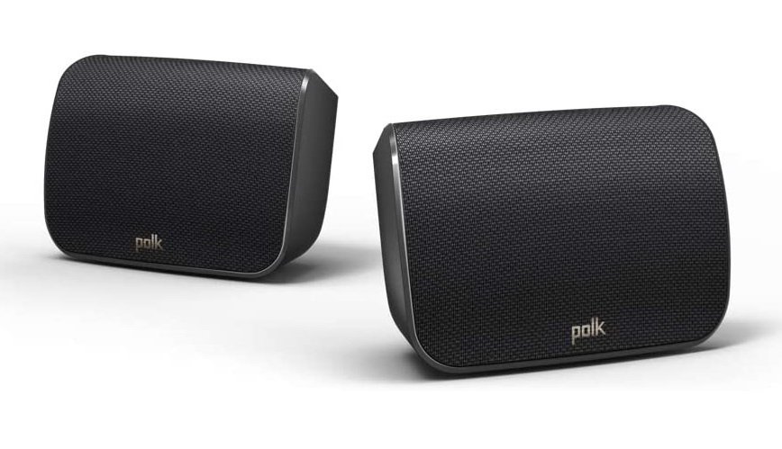 Polk Audio SR1 Wireless Rear Surround Speakers