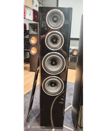 Wharfedale Diamond 11.4 Floorstanding Speaker (DU)