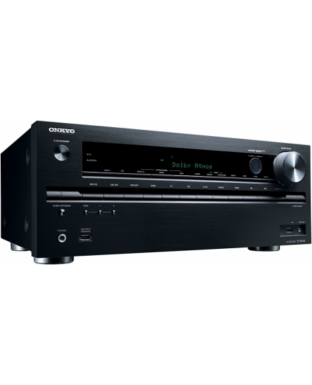 Onkyo TX-NR636 7.2-Channel Network AV Receiver (PL)