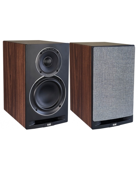 ELAC Uni-Fi Reference UBR62 Bookshelf Speakers