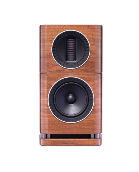 Wharfedale Elysian 1 Bookshelf Speaker With Stand