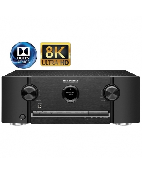 (Z) Marantz SR5015 7.2ch. 8K Atmos Network AV Receiver (PL) - Sold Out 15/12/24