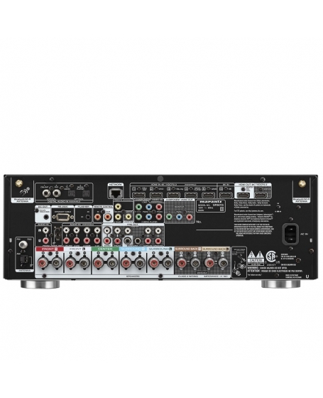 (Z) Marantz SR5015 7.2ch. 8K Atmos Network AV Receiver (PL) - Sold Out 15/12/24