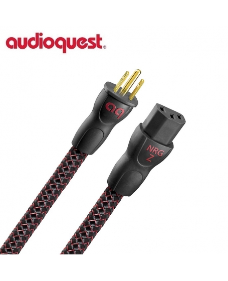 Audioquest NRG-Z3 US to C13 Power Cable 2Meter