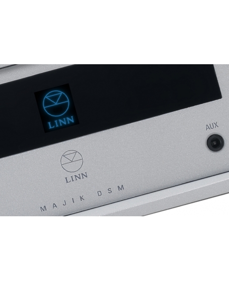 Linn Majik DSM/3 Digital Streaming Amplifier (PL)