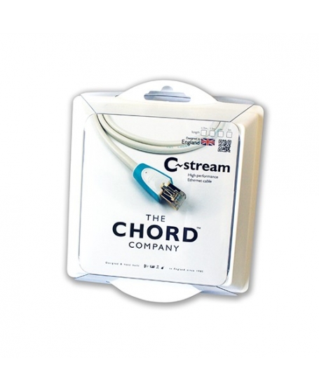 Chord C-Stream Ethernet Cable 3Meter