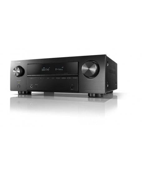 Denon AVR-X550BT 5.2CH AV Receiver (DU)