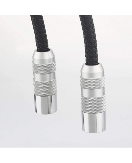 Viborg VA801 XLR Interconnect Cable 1.5Meter (Cryo -196°C) (PL)