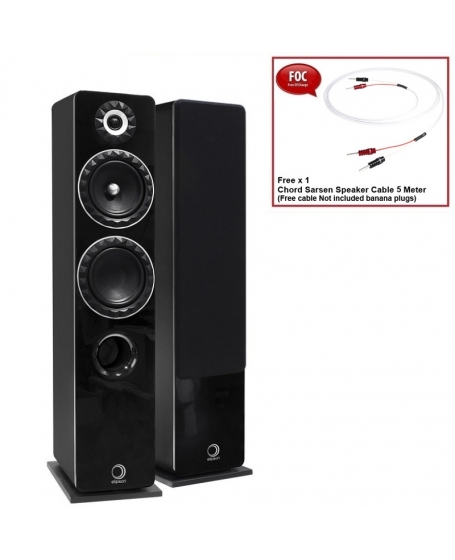 Elipson Prestige Facet 14F Floorstanding Speakers