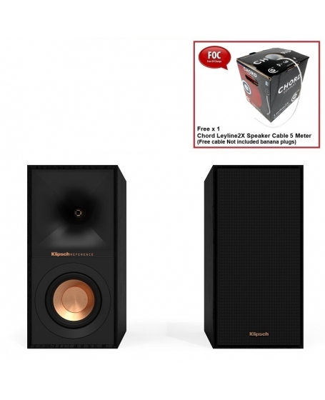 Klipsch R-40M Bookshelf Speaker