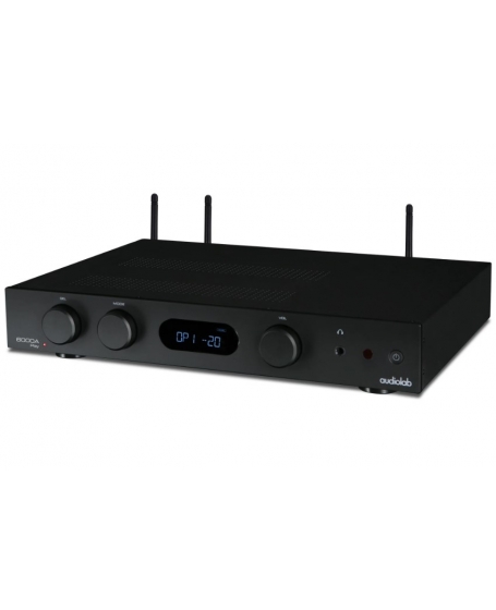 Audiolab 6000A Play Integrated Amplifier with Wireless Audio Streaming