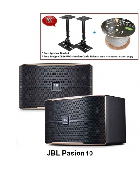 JBL Pasion 10 Karaoke Speaker