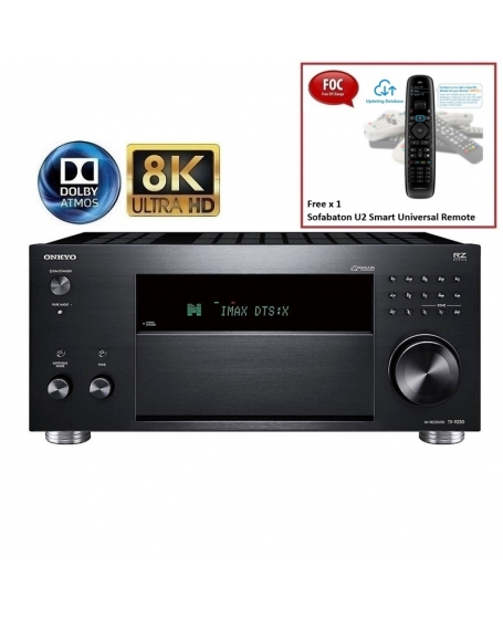 Onkyo TX-RZ50 9.2Ch THX Certified AV Receiver